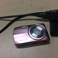 CASIO カシオ EXILIM デジカメ EX-Z2000