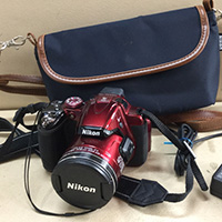Nikon COOLPIX P520 デジタルカメラ ケース付